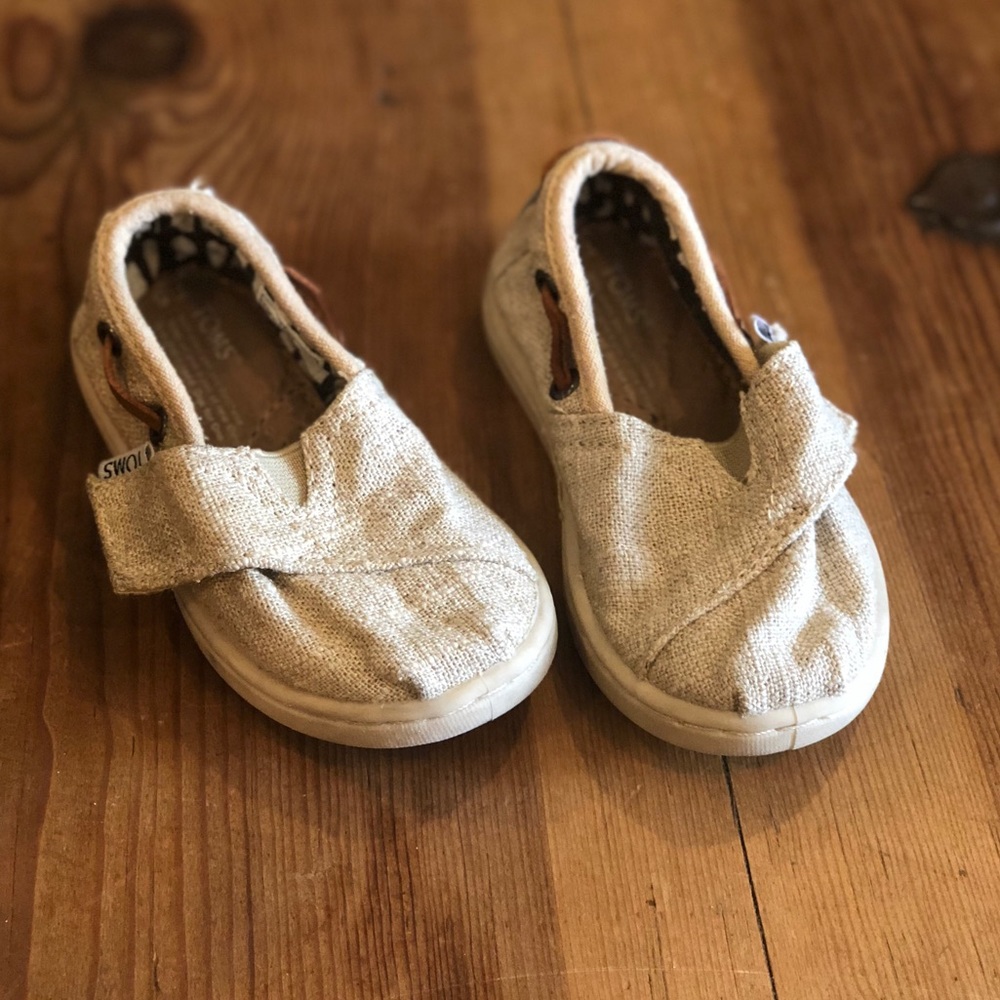Toms for toddler